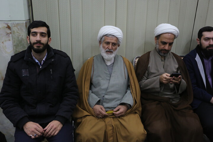 تصاویر / آیین اختتاميه پانزدهمین جشنواره علامه حلی و چهارمین جشنواره اساتید حوزه علمیه اصفهان