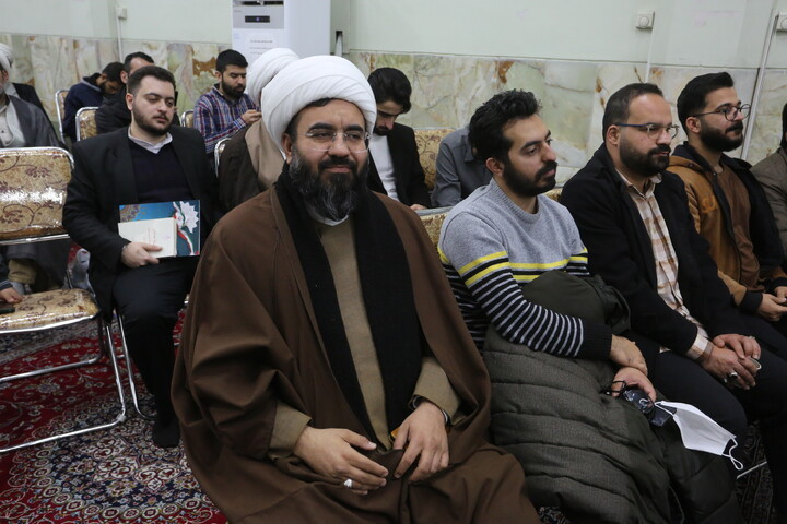 تصاویر / آیین اختتاميه پانزدهمین جشنواره علامه حلی و چهارمین جشنواره اساتید حوزه علمیه اصفهان