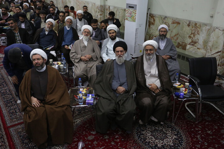 تصاویر / آیین اختتاميه پانزدهمین جشنواره علامه حلی و چهارمین جشنواره اساتید حوزه علمیه اصفهان