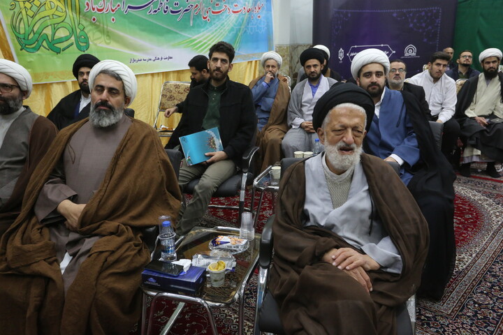 تصاویر / آیین اختتاميه پانزدهمین جشنواره علامه حلی و چهارمین جشنواره اساتید حوزه علمیه اصفهان