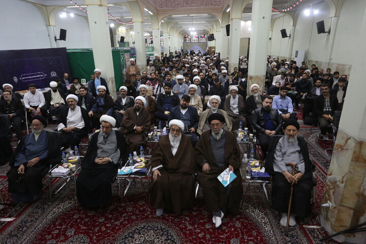 تصاویر / آیین اختتاميه پانزدهمین جشنواره علامه حلی و چهارمین جشنواره اساتید حوزه علمیه اصفهان