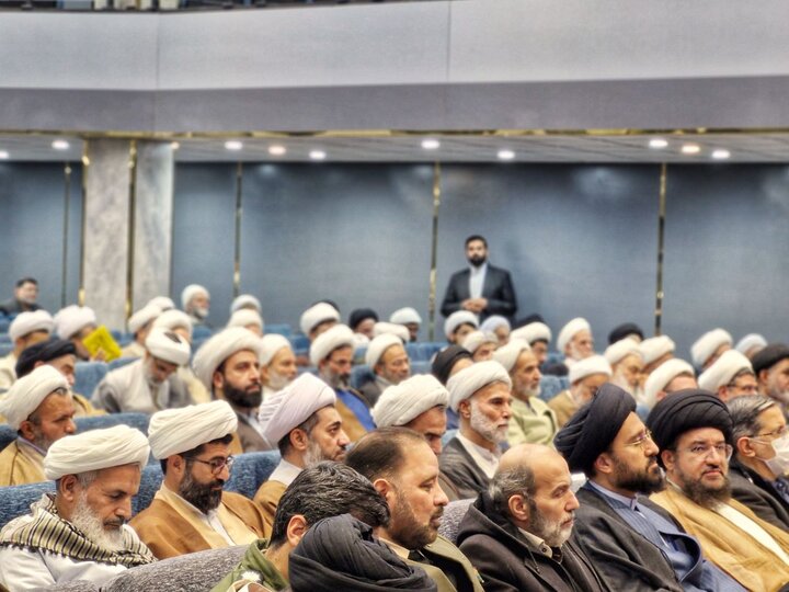 تصاویر/ همایش ملی پرچمداران تفسیر