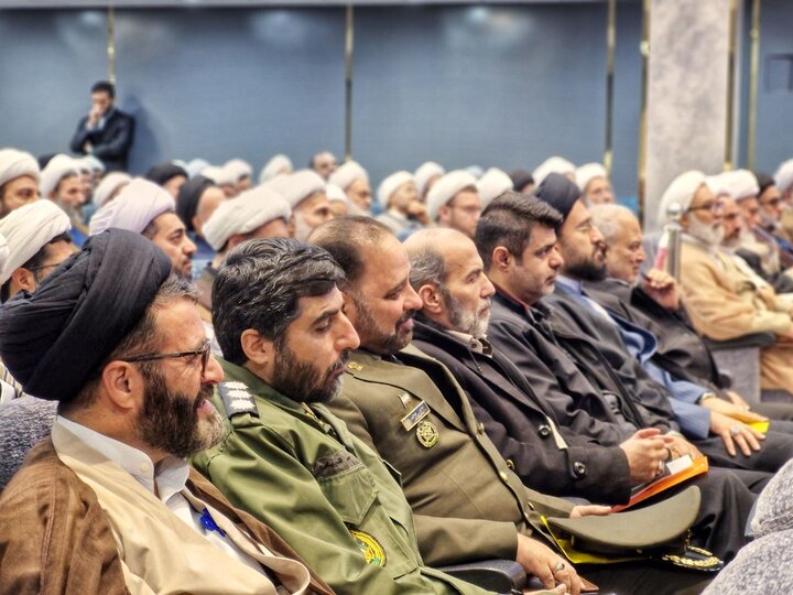 تصاویر/ همایش ملی پرچمداران تفسیر