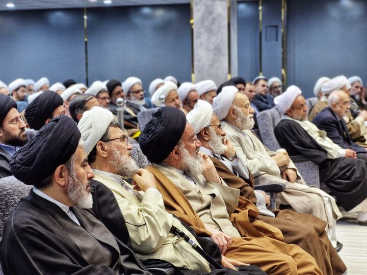 تصاویر/ همایش ملی پرچمداران تفسیر