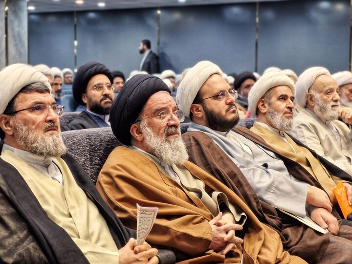 تصاویر/ همایش ملی پرچمداران تفسیر