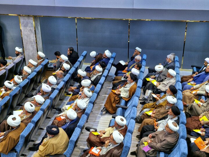 تصاویر/ همایش ملی پرچمداران تفسیر