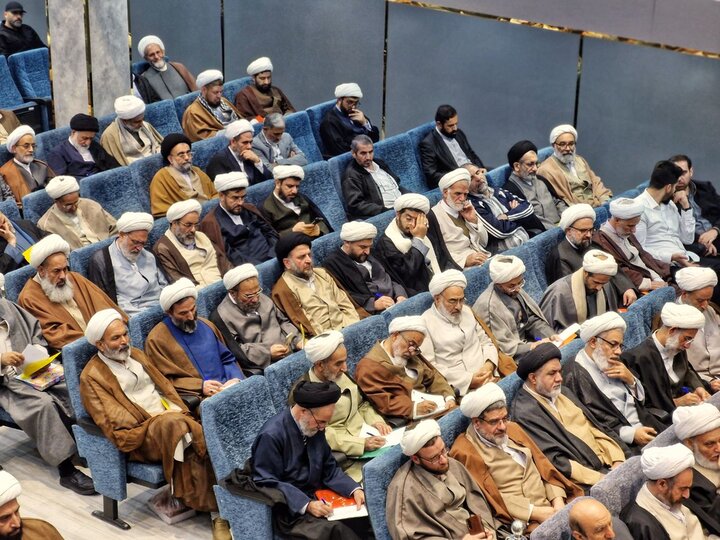 تصاویر/ همایش ملی پرچمداران تفسیر