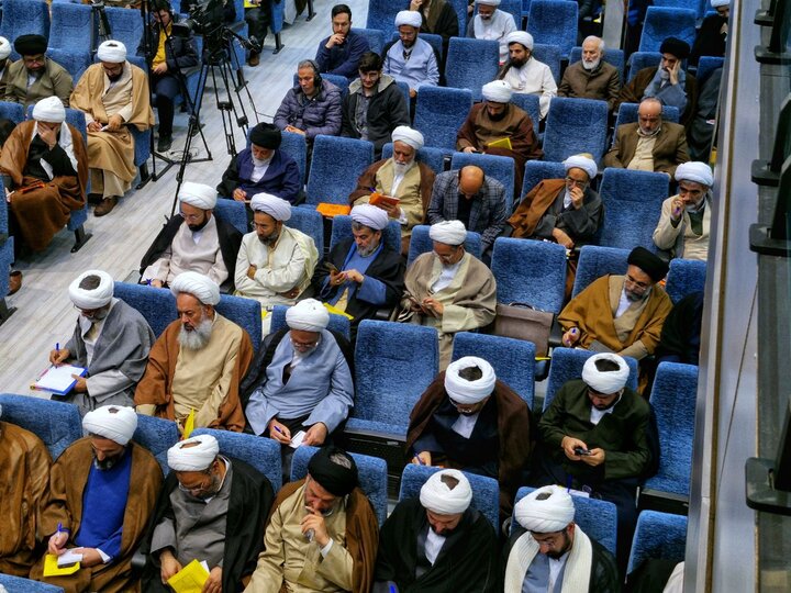 تصاویر/ همایش ملی پرچمداران تفسیر