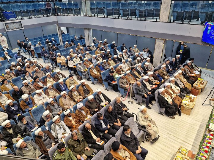 تصاویر/ همایش ملی پرچمداران تفسیر