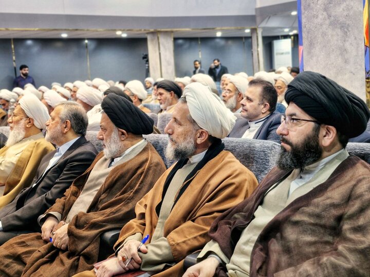 تصاویر/ همایش ملی پرچمداران تفسیر