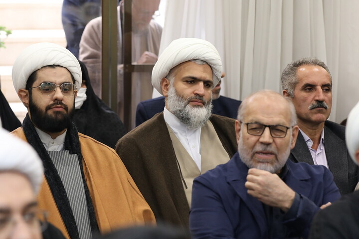 بتصاویر/ همایش ملی پیشتازان نهضت اسلامی