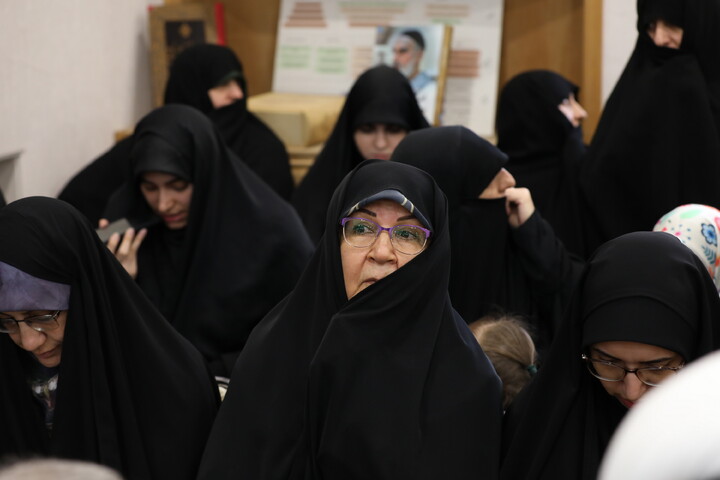 بتصاویر/ همایش ملی پیشتازان نهضت اسلامی