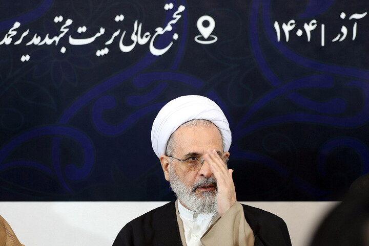 بتصاویر/ همایش ملی پیشتازان نهضت اسلامی