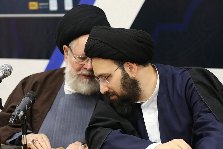 بتصاویر/ همایش ملی پیشتازان نهضت اسلامی