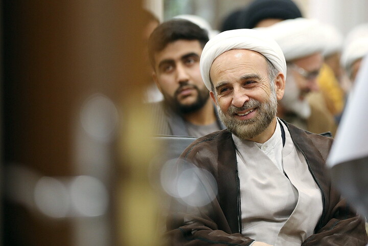 بتصاویر/ همایش ملی پیشتازان نهضت اسلامی