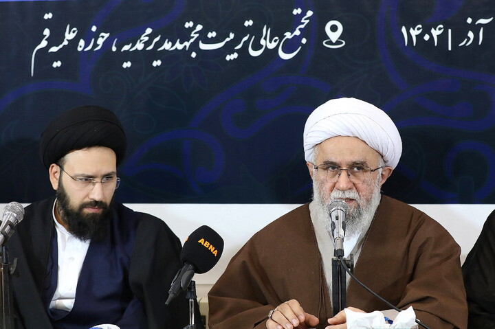 بتصاویر/ همایش ملی پیشتازان نهضت اسلامی