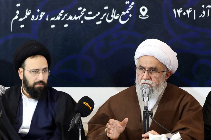 بتصاویر/ همایش ملی پیشتازان نهضت اسلامی