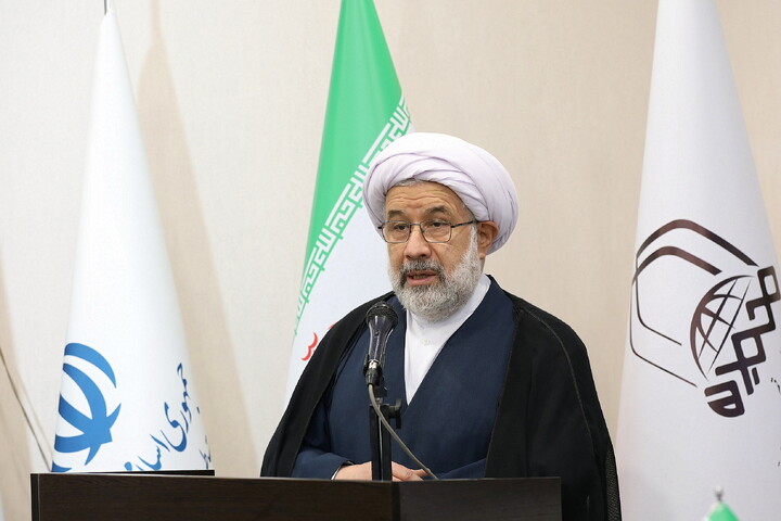 بتصاویر/ همایش ملی پیشتازان نهضت اسلامی