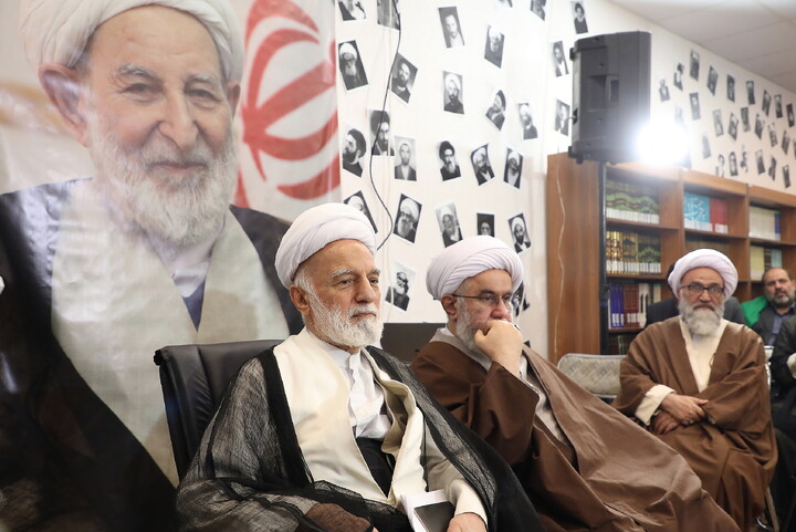 بتصاویر/ همایش ملی پیشتازان نهضت اسلامی