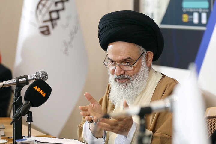 بتصاویر/ همایش ملی پیشتازان نهضت اسلامی