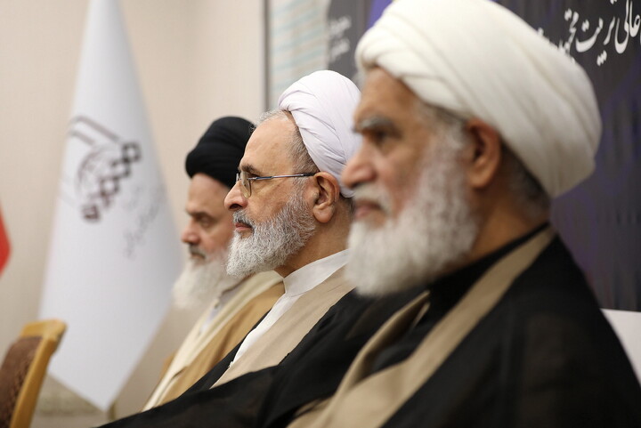 بتصاویر/ همایش ملی پیشتازان نهضت اسلامی