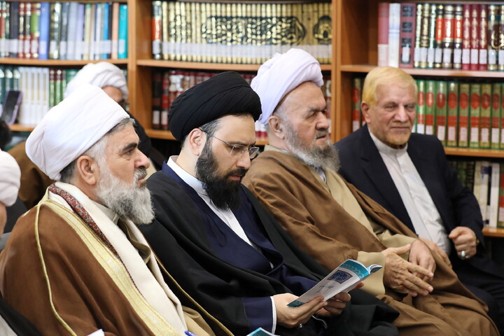 بتصاویر/ همایش ملی پیشتازان نهضت اسلامی