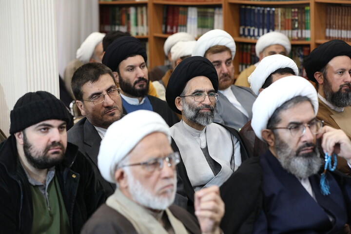 بتصاویر/ همایش ملی پیشتازان نهضت اسلامی