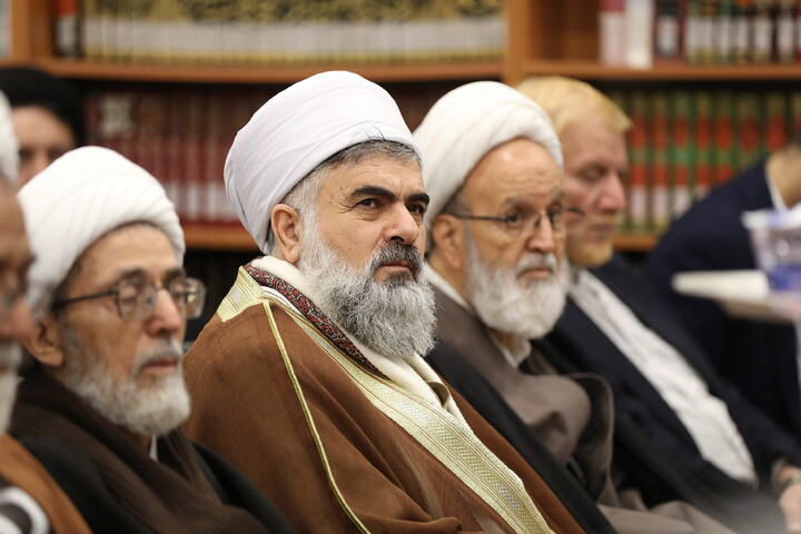 بتصاویر/ همایش ملی پیشتازان نهضت اسلامی