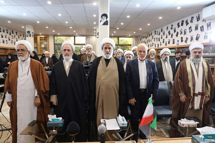 بتصاویر/ همایش ملی پیشتازان نهضت اسلامی