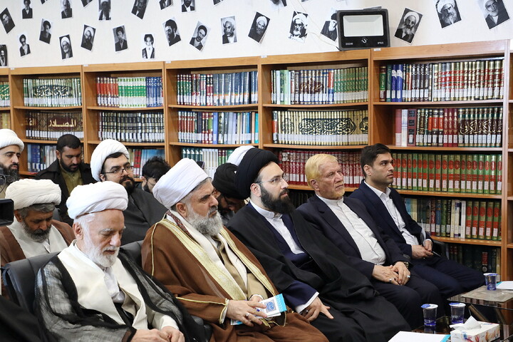 بتصاویر/ همایش ملی پیشتازان نهضت اسلامی