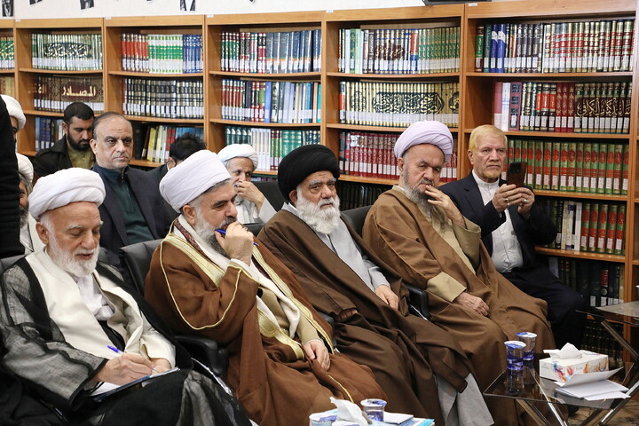 بتصاویر/ همایش ملی پیشتازان نهضت اسلامی