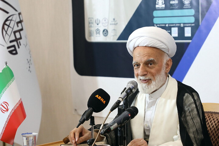 بتصاویر/ همایش ملی پیشتازان نهضت اسلامی