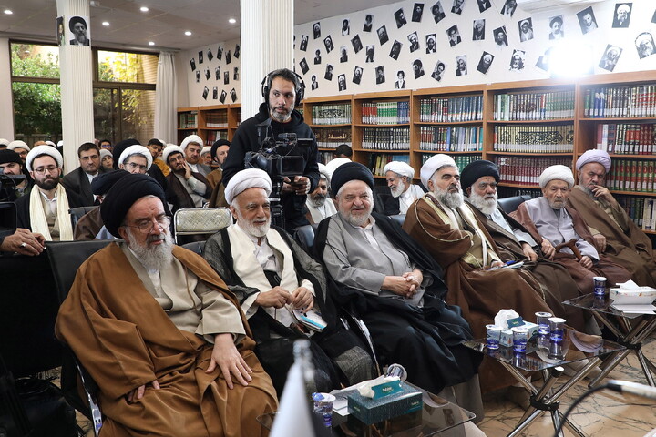 بتصاویر/ همایش ملی پیشتازان نهضت اسلامی