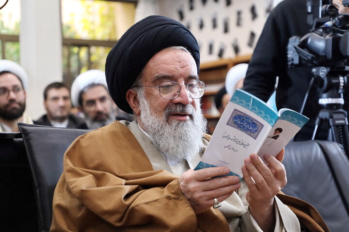 بتصاویر/ همایش ملی پیشتازان نهضت اسلامی