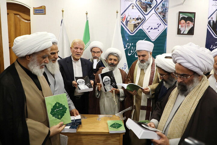 بتصاویر/ همایش ملی پیشتازان نهضت اسلامی