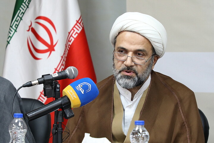 تصاویر/ نشست تیبینی بصیرتی