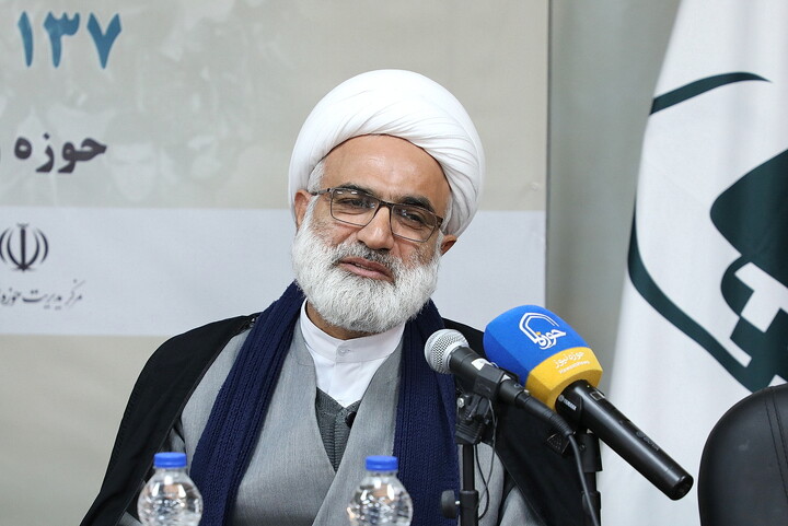 تصاویر/ نشست تیبینی بصیرتی