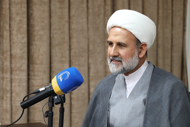 تصاویر/ نشست تیبینی بصیرتی