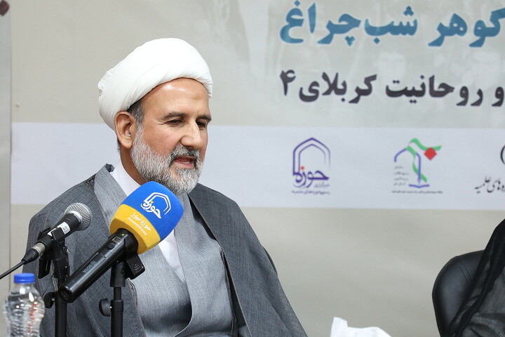 تصاویر/ نشست تیبینی بصیرتی