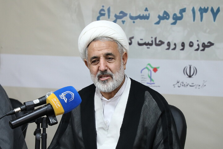 تصاویر/ نشست تیبینی بصیرتی