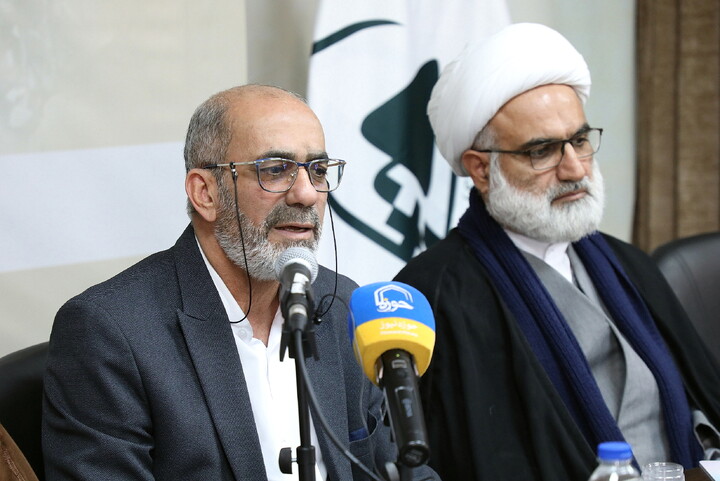 تصاویر/ نشست تیبینی بصیرتی