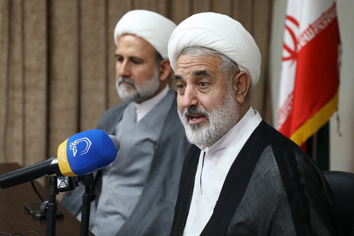 تصاویر/ نشست تیبینی بصیرتی