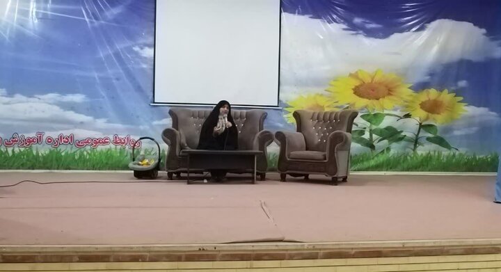 تصاویر/ جشن میلاد حضرت فاطمه زهرا(س) در مدرسه علمیه الزهرا شهداد