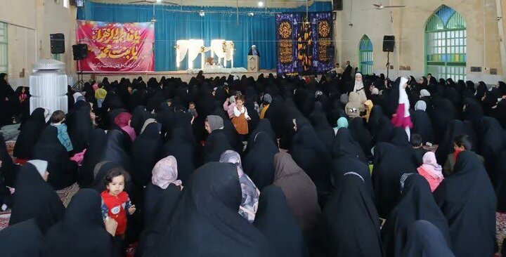 میلاد الزهرا مهردشت