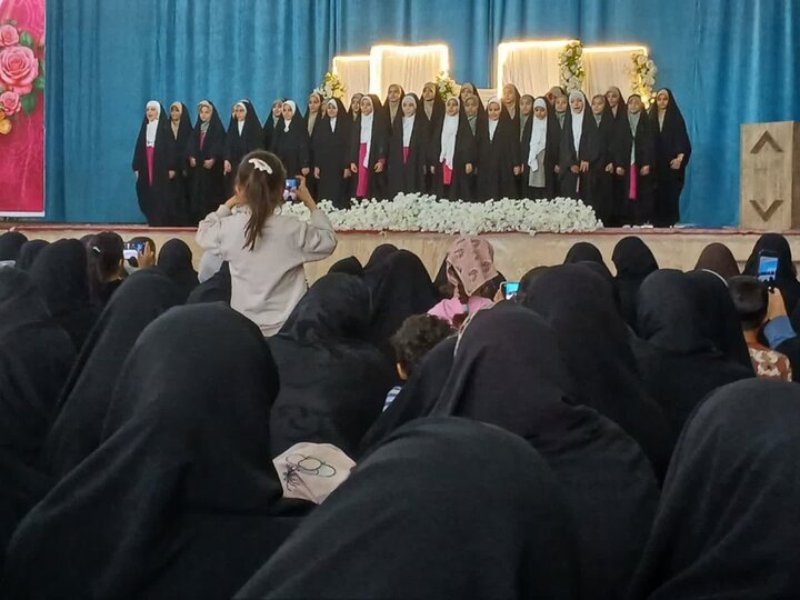 میلاد الزهرا مهردشت