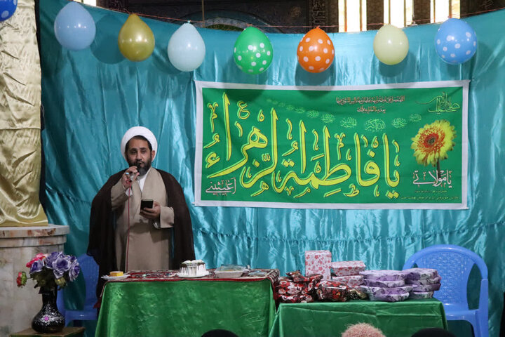 تصاویر/ جشن ولادت حضرت فاطمه زهرا(س) در شهر زیدآباد