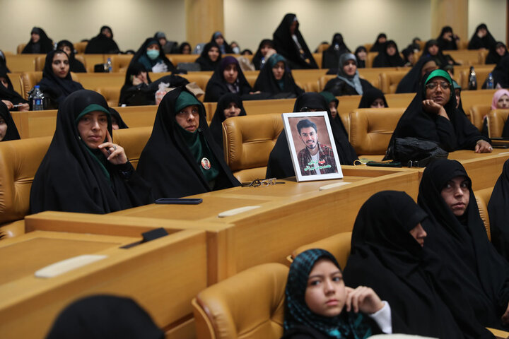 تصاویر/ همایش بزرگ سادات