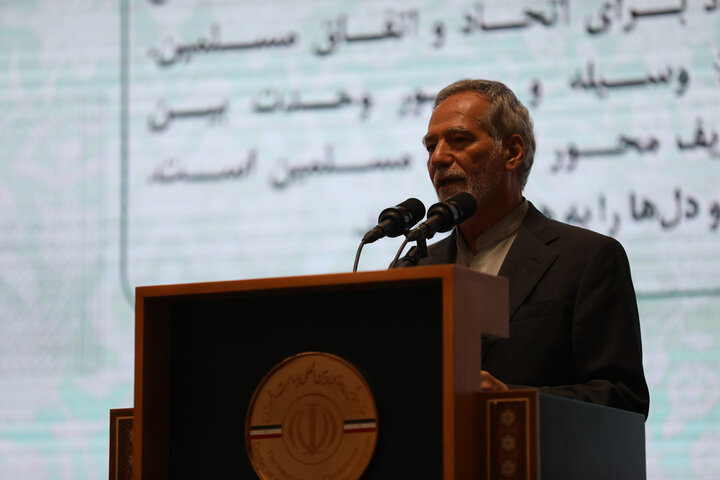 تصاویر/ همایش بزرگ سادات