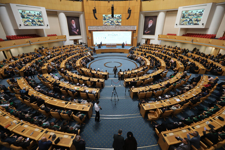 تصاویر/ همایش بزرگ سادات