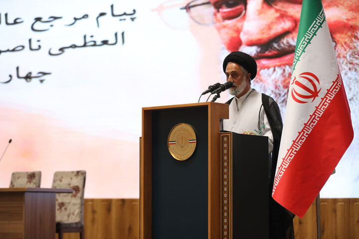 تصاویر/ همایش بزرگ سادات